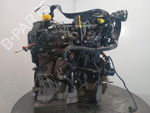 Motor für RENAULT CLIO III Hatchback Van (SB_, SR_) [2005-2026]  32383726