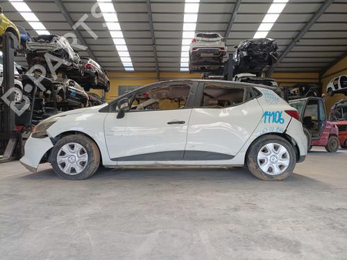Left front driveshaft RENAULT CLIO IV (BH_) 1.5 dCi 75 | BP29125165M38 