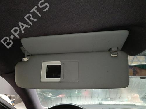 Venstre solskjerm Venstre solskjerm VW TOUAREG (7LA, 7L6, 7L7) 2.5 R5 TDI (174 hp) 34344570 34344570