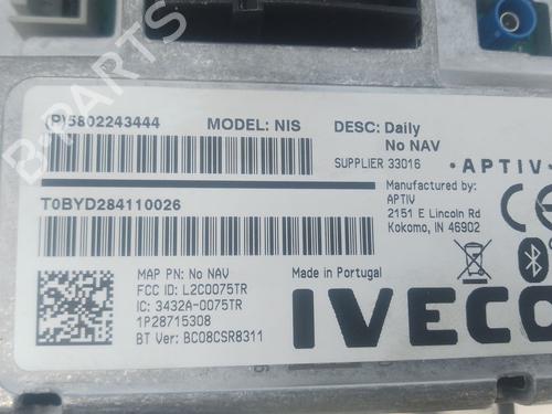 Electronic module IVECO DAILY VI Van 35S18, 35C18, 40C18, 50C18, 60C18, 65C18, 70C18 | BP36782272M83 - Image 5