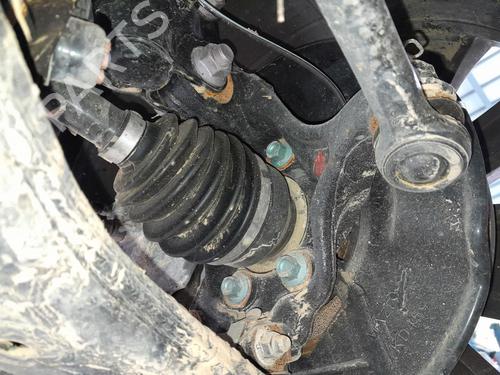Used Right front steering knuckle MAZDA CX-5 (KF) 2.0 (165 hp) 26321025