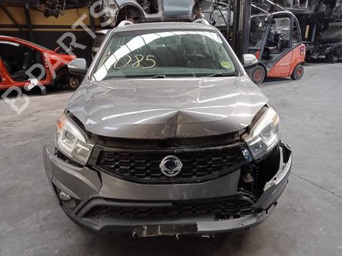 Right rear steering knuckle SSANGYONG KORANDO (CK) 2.0 e-XDi | BP16871621M28 