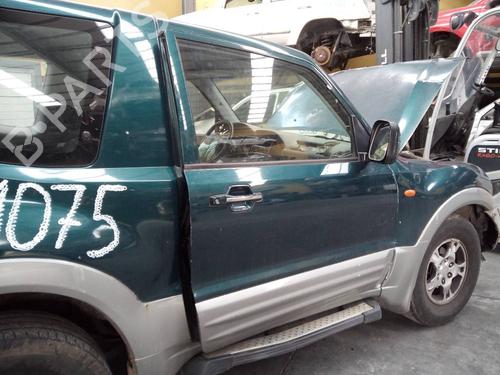 Right front door MITSUBISHI PAJERO III (V7_W, V6_W) 3.2 Di-D (V68W) | BP12492873C3 