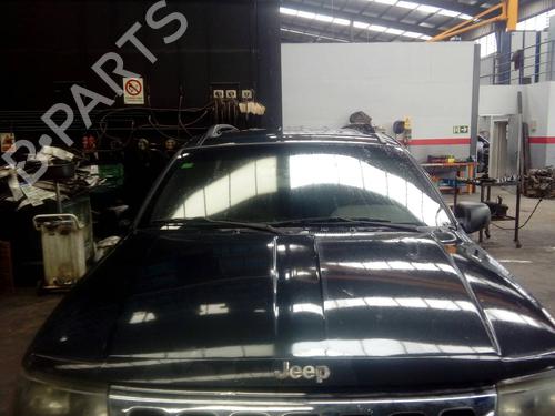 Motorhjelm JEEP GRAND CHEROKEE II (WJ, WG) 3.1 TD 4x4 (140 hp) 10033227