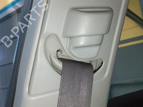 Used Front right seatbelt HONDA CIVIC VIII Hatchback (FN, FK) [2005-2012]  31943085