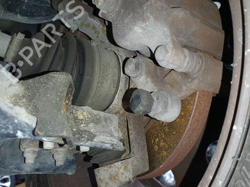 Used Right front steering knuckle Right front steering knuckle NISSAN TERRANO II (R20) 2.7 TD 4WD (101 hp) 34470501 34470501