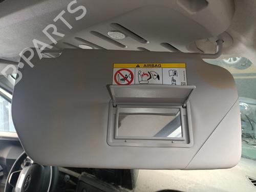 Used Right sun visor Right sun visor FORD TOURNEO CONNECT / GRAND TOURNEO CONNECT V761 MPV (SK) 1.5 EcoBoost (114 hp) 40433227 40433227