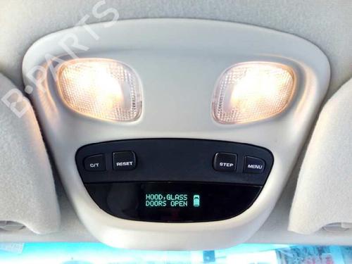 Binnenverlichting JEEP CHEROKEE (KJ) 2.8 CRD 4x4 (150 hp) 8175012