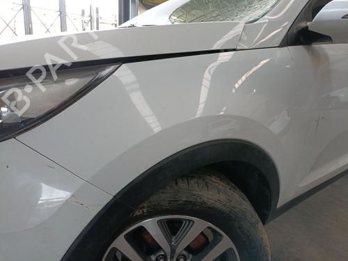 Left front fenders KIA SPORTAGE III (SL) 1.7 CRDi | BP28017934C41 