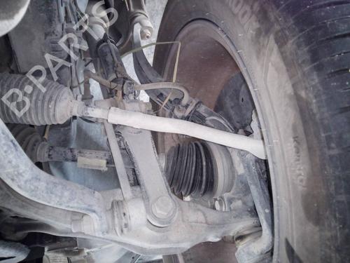 Used Left front steering knuckle MERCEDES-BENZ M-CLASS (W164) [2005-2012]  13624558