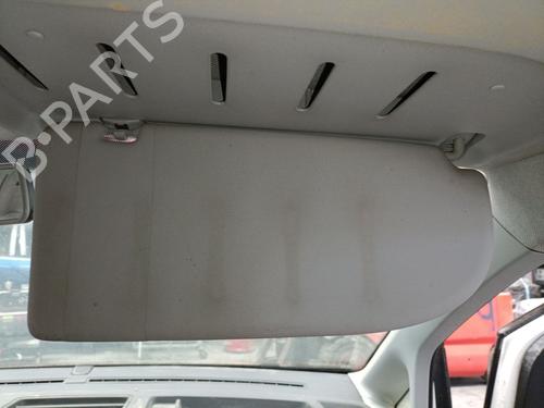 Used Right sun visor Right sun visor 36886429 36886429