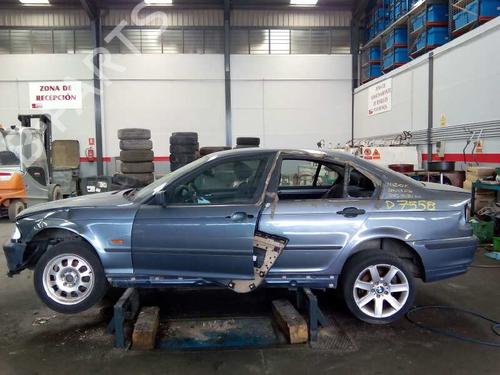 Gearbox BMW 3 (E46) 320 d | BP7551894M3 
