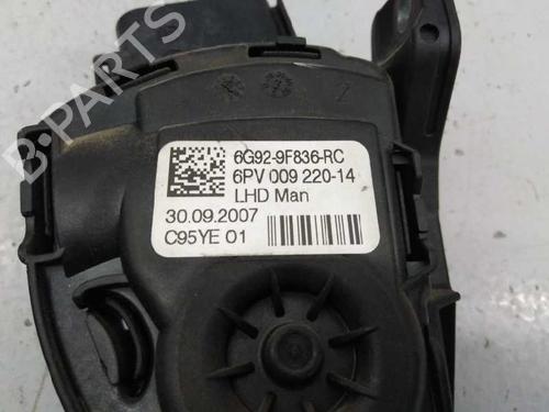 Pedal FORD MONDEO IV (BA7) 2.0 TDCi | BP6150754I4 