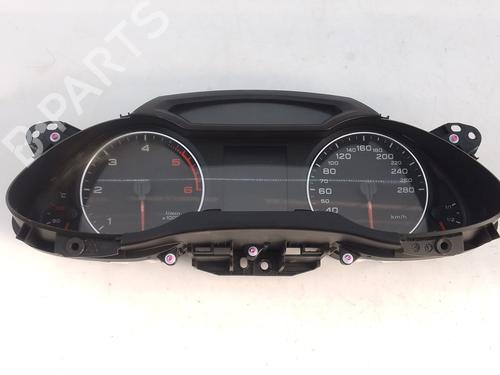 Used Instrument cluster AUDI A4 B8 (8K2) 2.0 TDI (143 hp) 30028060