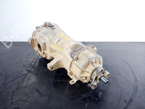 Used Rear differential HYUNDAI SANTA FÉ II (CM) 2.2 CRDi 4x4 (155 hp) 17491522