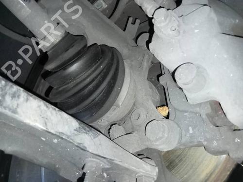 Used Left front steering knuckle SKODA SUPERB II Estate (3T5) 2.0 TDI 16V (140 hp) 15579244