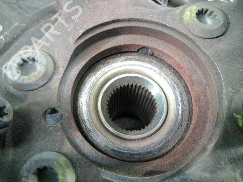 Left front steering knuckle VW GOLF V (1K1)  | BP7055871M25 