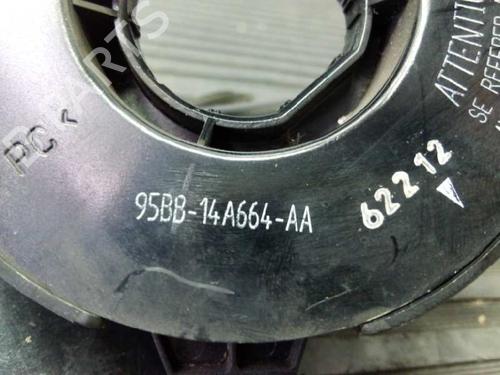 Squib airbag FORD MONDEO I (GBP)  | BP2959529C102 