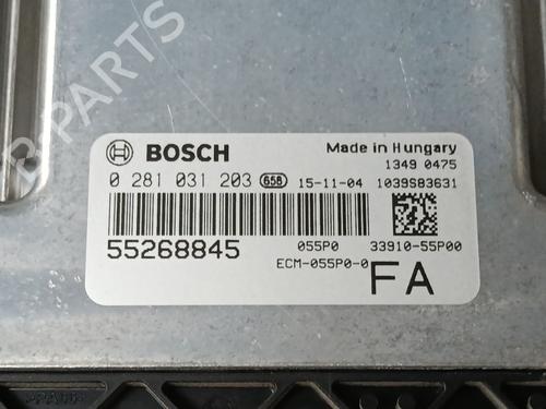 Engine control unit (ECU) SUZUKI VITARA (LY) 1.6 DDiS AllGrip (APK416D) | BP40600343M57 - Image 2