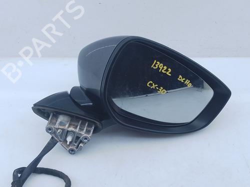 Used Right mirror MAZDA CX-30 (DM) SKYACTIV-X M Hybrid (DMFP) (179 hp) 30588144
