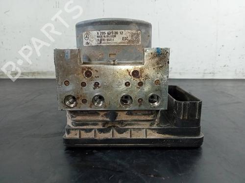ABS pump MERCEDES-BENZ C-CLASS (W205)  | BP13876699M43 