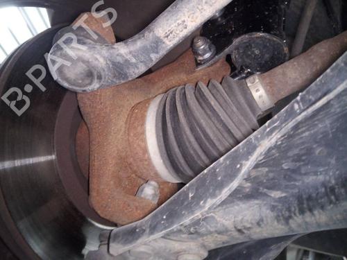 Used Left front steering knuckle DACIA DUSTER (HS_) [2010-2018]  17225171