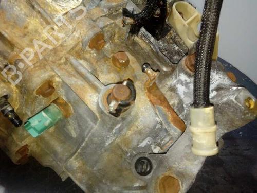 Gearbox RENAULT SCÉNIC III (JZ0/1_)  | BP2500586M3 