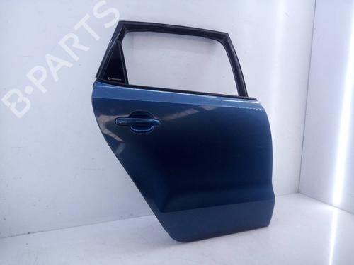 Right rear door VW POLO V (6R1, 6C1)  | BP20137995C5 