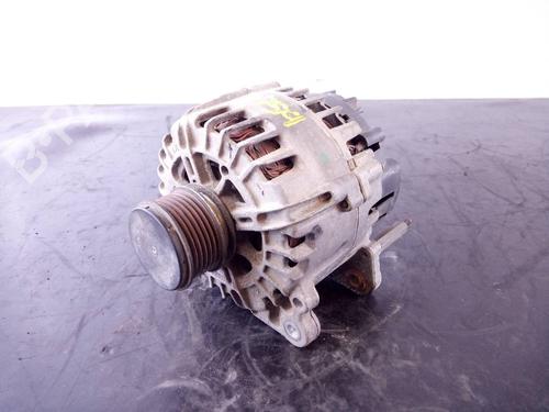 Used Alternator VW GOLF VI (5K1) [2008-2014]  22412752