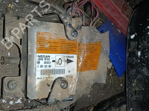 Airbag styreenhed Airbag styreenhed NISSAN TERRANO II (R20) 2.7 TDi 4WD (125 hp) 34448314 34448314