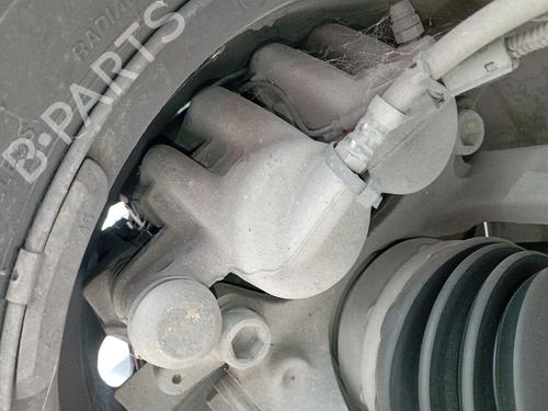 Used Right front brake caliper Right front brake caliper FIAT DUCATO Van (250_) 130 Multijet 2,3 D (131 hp) 40259990 40259990