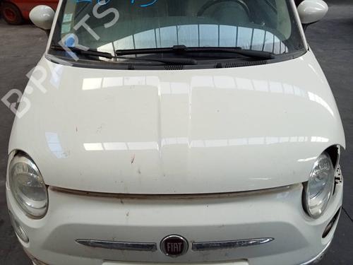Motorhjelm FIAT 500 (312_) [2007-2025]  22645845