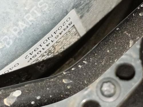 Bremseservo Bremseservo VW CADDY V Box Body/MPV (SBA, SBH) 2.0 TDi (102 hp) 33269958 33269958