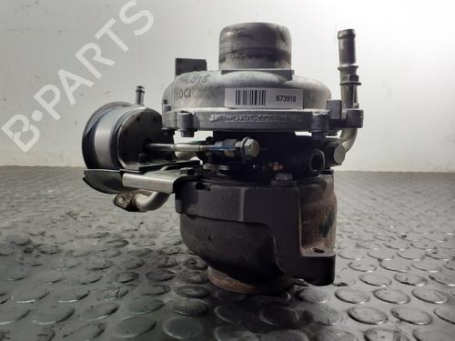 Turbocharger/Supercharger RENAULT SCÉNIC II (JM0/1_) 1.9 dCi (JM14) | BP11420833M71 