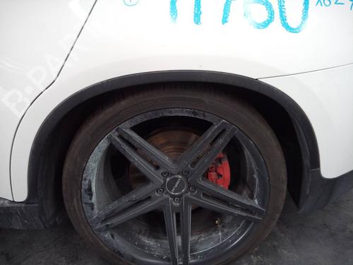 Rear left wheel arch trim BMW X6 (E71, E72) xDrive 50 i BP16055813C136