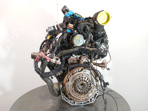 Engine RENAULT CAPTUR I (J5_, H5_) 1.5 dCi 90 (J5N4, J5M5, J5MW, J5M6, J5AL, J5AJ) | BP38987577M1 - Image 5