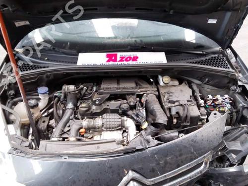 Commande Chauffage CITROËN C3 II (SC_)  | BP338636I5 