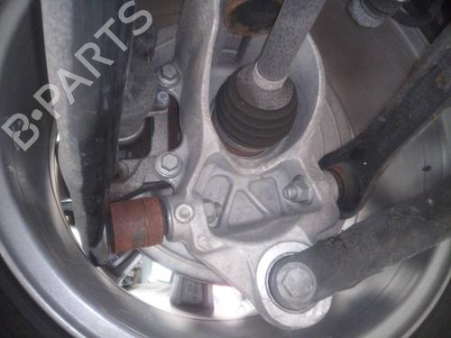 Used Left rear steering knuckle LAND ROVER RANGE ROVER EVOQUE (L538) [2011-2019]  8315970
