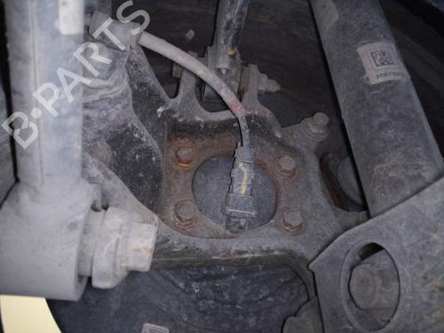 Used Right rear steering knuckle HYUNDAI TUCSON (TL, TLE) [2015-2023]  18604547