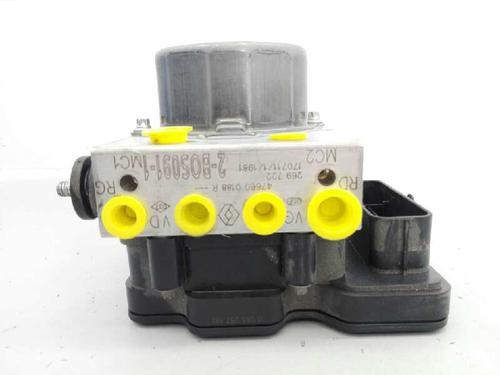 ABS pump RENAULT CLIO IV (BH_) 1.2 TCe 120 (BHAU) | BP2827058M43 