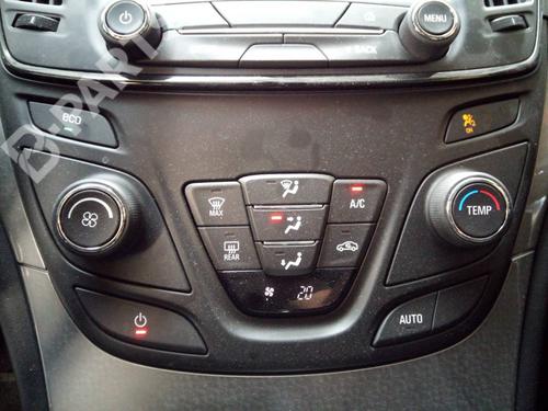 Used Climate control Climate control OPEL INSIGNIA A Sports Tourer (G09) 2.0 CDTI (35) (120 hp) 10405662 10405662