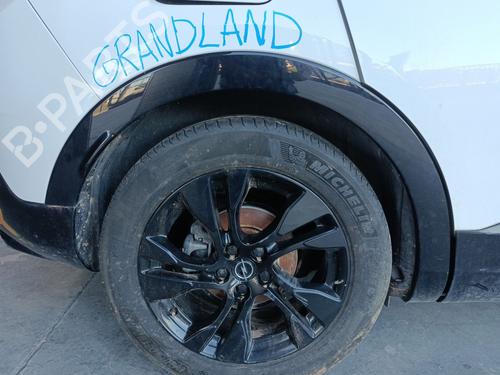 Used Rear right wheel arch trim OPEL GRANDLAND / GRANDLAND X (A18, P1UO) 1.2 (75) (131 hp) 28107176