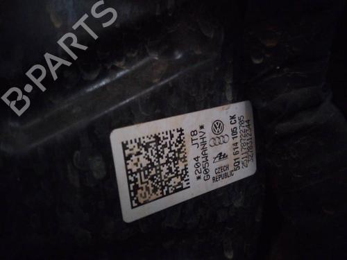 Used Servo brake SKODA KAROQ (NU7, ND7) 2.0 TDI 4x4 (150 hp) 13518017