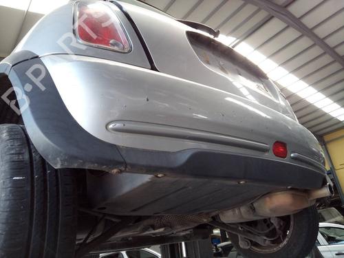 Rear bumper MINI MINI (R50, R53) One | BP19485878C8 
