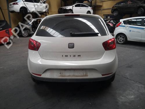 Instrument cluster SEAT IBIZA III (6L1) 1.6 | BP7760617C47 