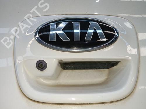 Used Tailgate handle KIA RIO IV (YB, SC, FB) 1.25 (84 hp) 32314010