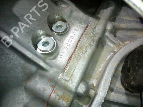 Gearbox MITSUBISHI LANCER VIII Sportback (CX_A)  | BP8060021M3 