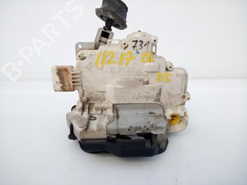 Front left lock AUDI A6 C6 (4F2) 2.0 TDI | BP16327404C98 