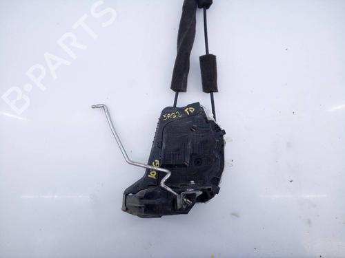 Høyre bak lås HONDA JAZZ IV (GK_) 1.3 (102 hp) 12491503