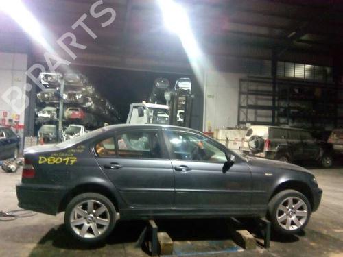 Engine control unit (ECU) BMW 3 (E46) 320 d | BP7239866M57 